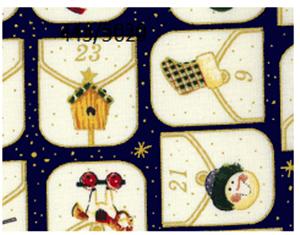 patchwork navidad