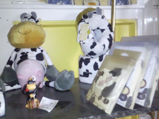articulos varios vaca