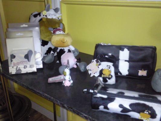 articulos  vaca