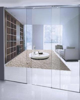 PUERTAS DE PASO DE CRISTAL SUPERBAN
