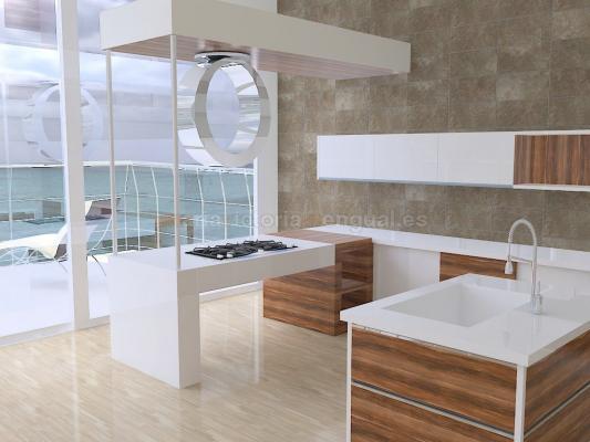 Diseño de cocina