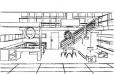 Boceto cocina office