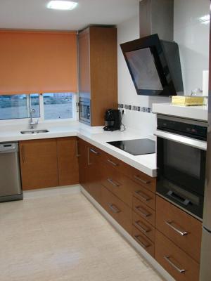 Cocina Tablero Marino Roble Mallado2