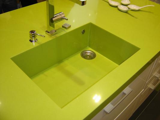 Fregador de Silestone