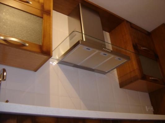 Cocina Madera Rustica