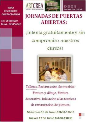Jornadas de Puertas Abiertas