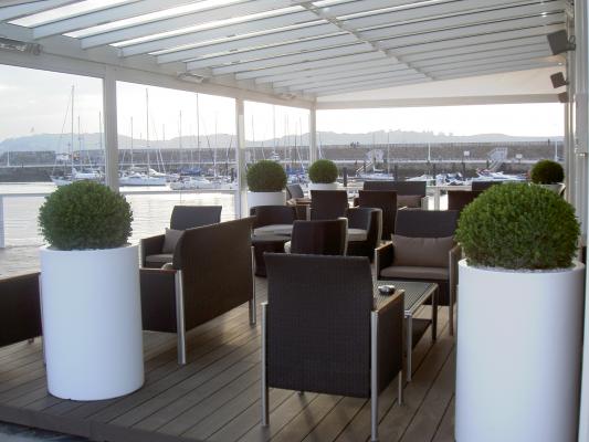 TERRAZA RESTAURANTE EL PUERTO