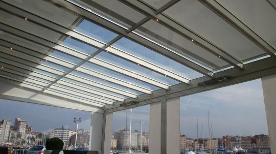 TERRAZA RESTAURANTE EL PUERTO