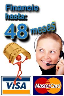 Financiación hasta 48 meses
