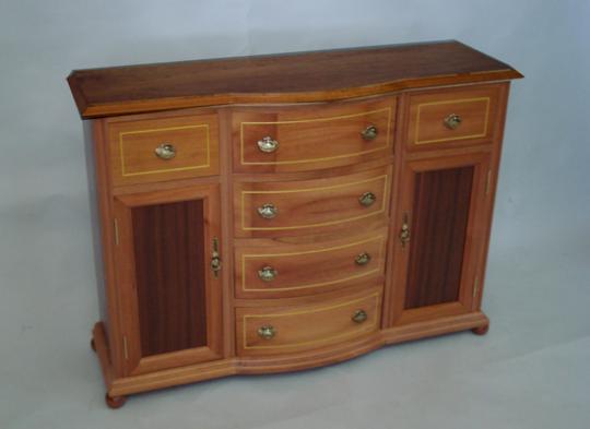 Mueble Taquillón
