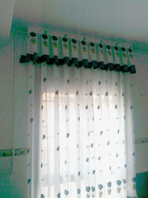 cortinaybandococina