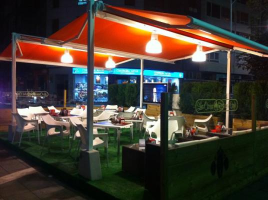 TOLDO MODELO BOXMOBIL