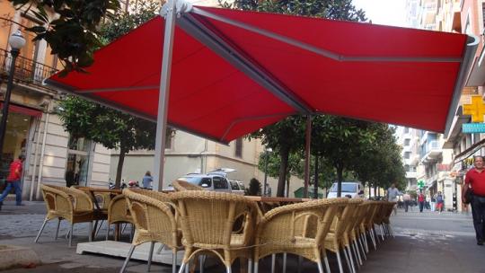 TOLDO MODELO BOXMOBIL