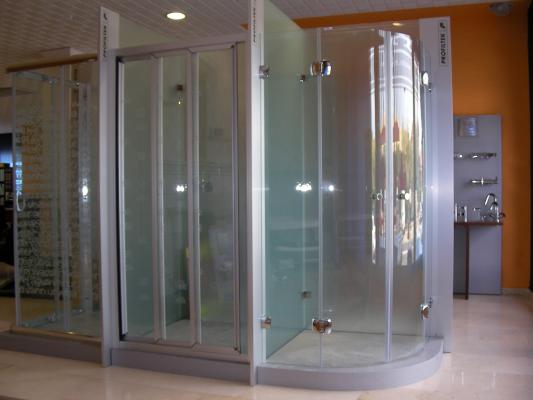 mamparas de baño