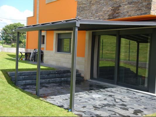 TERRAZA PORCHE