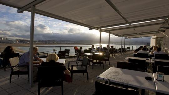 TERRAZA TALASOPONIENTE