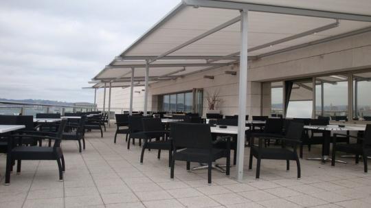 TERRAZA TALASOPONIENTE