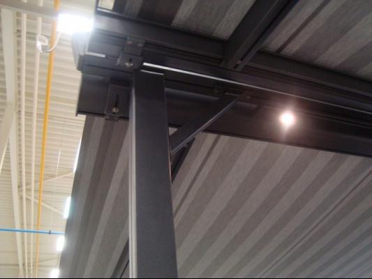 TOLDO PERGOLINO A 2 AGUAS