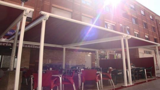 TOLDO MODELO PERGOLINO