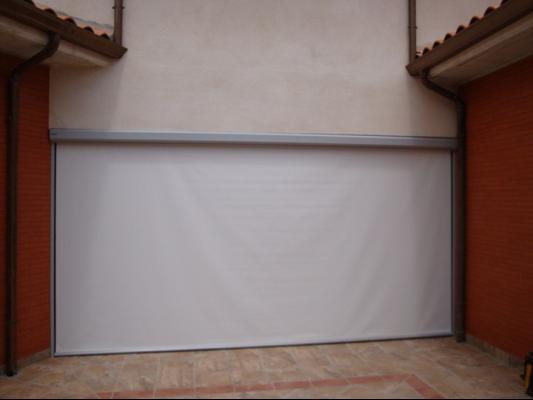 TOLDOS VERTICALES