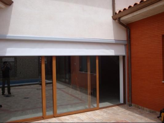 TOLDOS VERTICALES