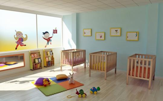 Aula de bebés