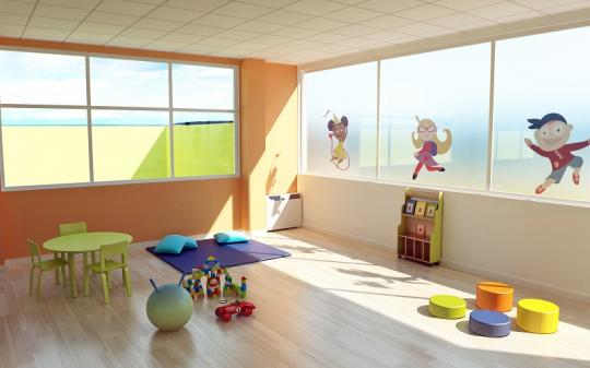 Aula infantil
