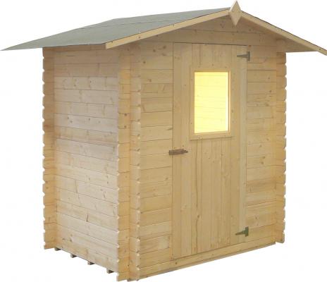 Caseta de Madera
