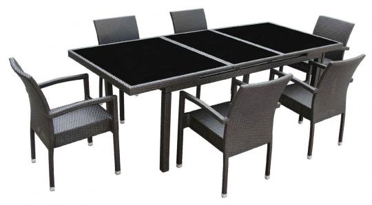 Comedor Jardin