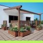 Pergola Adosada