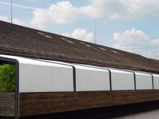 TOLDO MODELO ALFRESCO