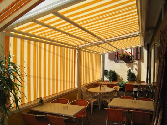 TOLDO MODELO ALFRESCO