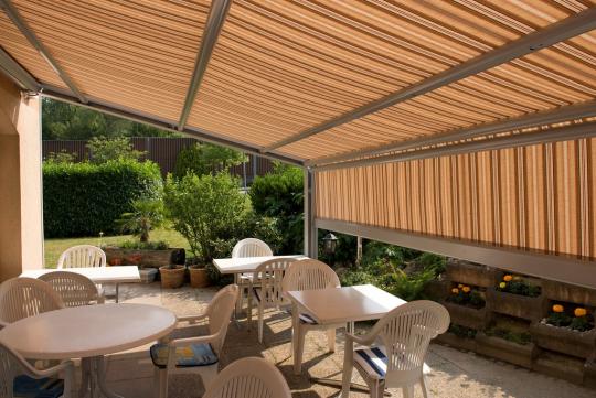 TOLDO MODELO ALFRESCO