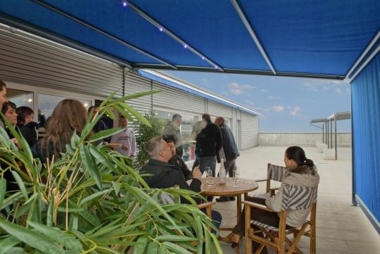 TOLDO MODELO ALFRESCO