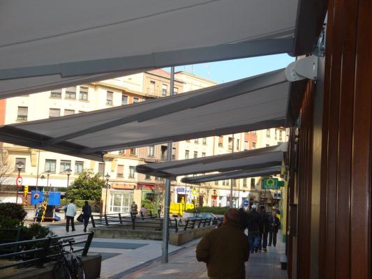 TOLDO MODELO MESABOX