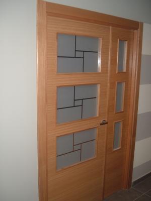 cristales para puertas