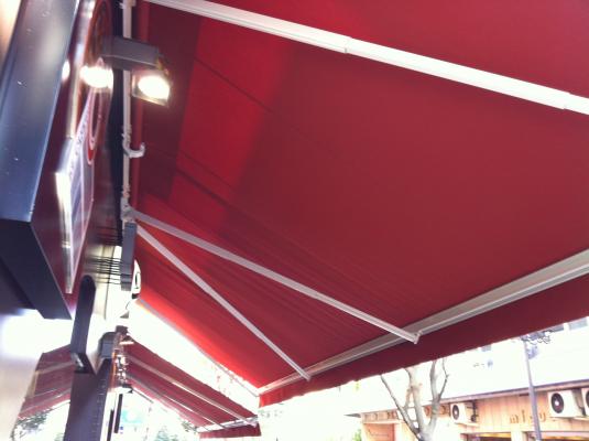 TOLDO MODELO SELECT-STOBOSCOPE