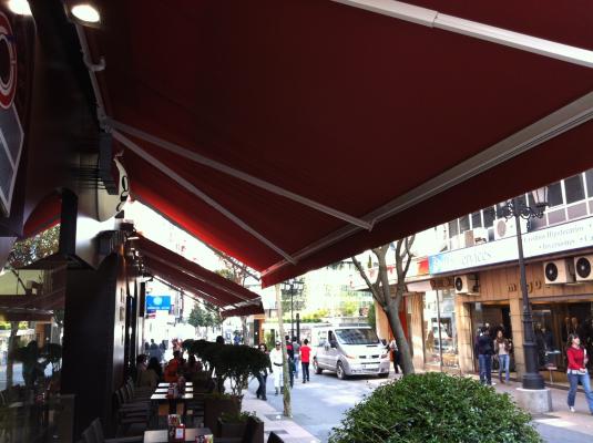 TOLDO MODELO SELECT-STOBOSCOPE