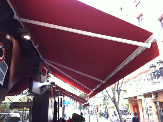 TOLDO MODELO SELECT-STOBOSCOPE