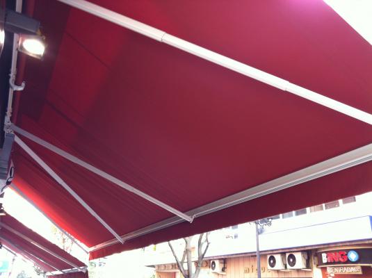 TOLDO MODELO SELECT-STOBOSCOPE