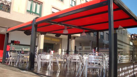 TOLDO MODELO ALFRESCO