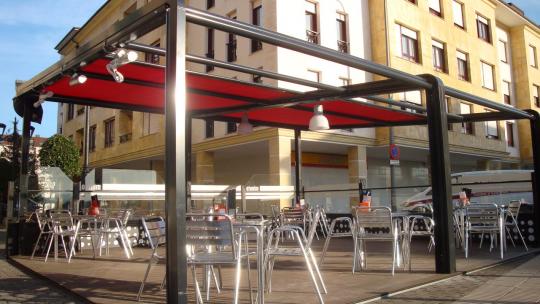 TOLDO MODELO ALFRESCO