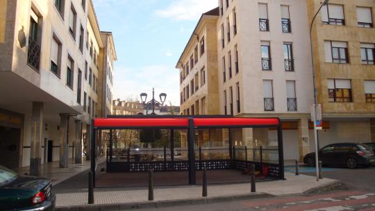 TOLDO MODELO ALFRESCO