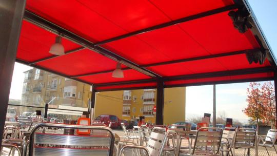 TOLDO MODELO ALFRESCO