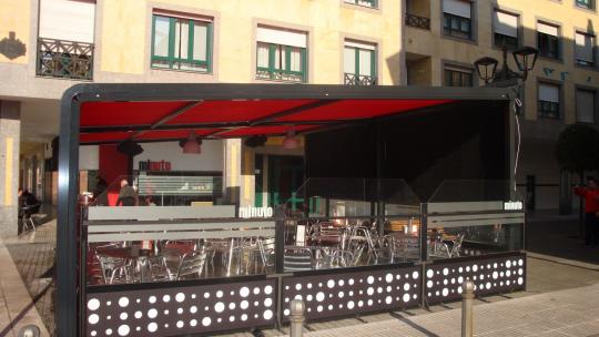 TOLDO MODELO ALFRESCO