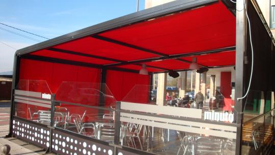 TOLDO MODELO ALFRESCO