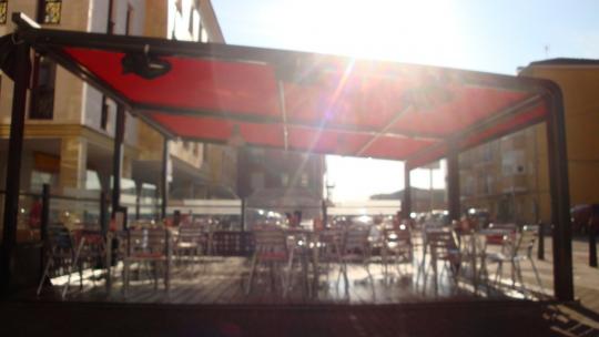 TOLDO MODELO ALFRESCO