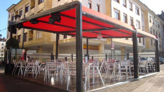 TOLDO MODELO ALFRESCO