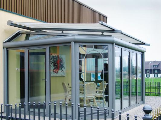 TOLDO MODELO TARGA-PLUS