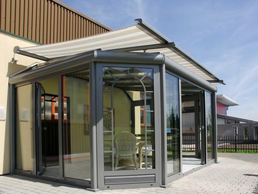 TOLDO MODELO TARGA-PLUS